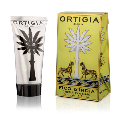 Ortigia Sicilia Fico D’india Hand Cream